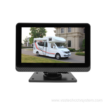 7" In-Vehicle Touch Screen Monitor